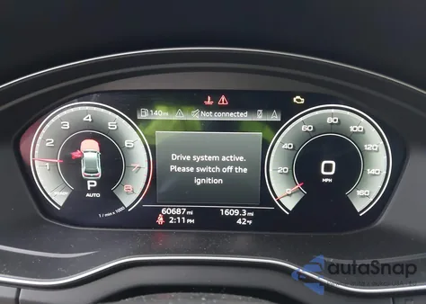 2022 Audi Q5 Premium Plus 45 Tfsi S Line Quattro S Tronic z USA, uszkodzony, nr VIN WA1EAAFYXN2130427